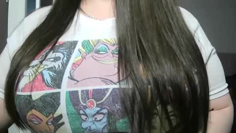 Snapshot of codieraye chatting on 15, 1, 2025 TheGoddessCodie online show from 15, 1, 2025