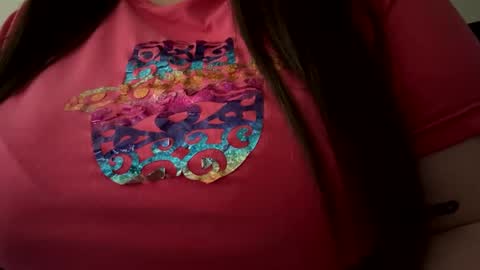 Snapshot of codieraye chatting on 16, 1, 2025 TheGoddessCodie online show from 16, 1, 2025