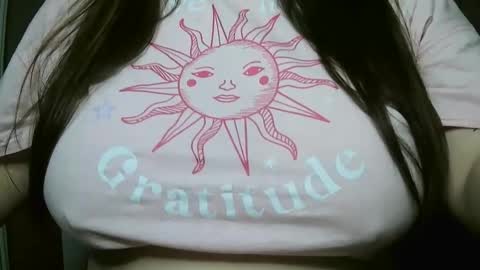 Snapshot of codieraye chatting on 25, 1, 2025 TheGoddessCodie online show from 25, 1, 2025