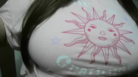 Snapshot of codieraye chatting on 25, 1, 2025 TheGoddessCodie online show from 25, 1, 2025