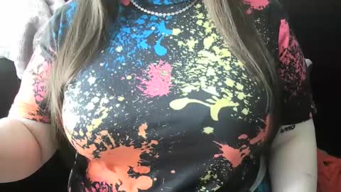 Snapshot of codieraye chatting on 31, 1, 2025 TheGoddessCodie online show from 31, 1, 2025