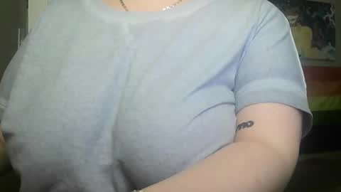 Snapshot of codieraye chatting on 10, 9, 2025 TheGoddessCodie online show from 10, 9, 2025