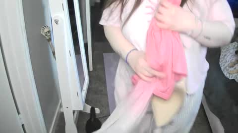 Snapshot of codieraye chatting on 18, 9, 2025 TheGoddessCodie online show from 18, 9, 2025