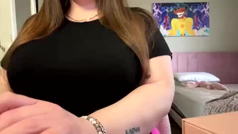 Snapshot of codieraye chatting on 16, 10, 2025 TheGoddessCodie online show from 16, 10, 2025