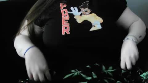 Snapshot of codieraye chatting on 31, 10, 2025 TheGoddessCodie online show from 31, 10, 2025