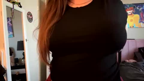 Snapshot of codieraye chatting on 26, 11, 2025 TheGoddessCodie online show from 26, 11, 2025