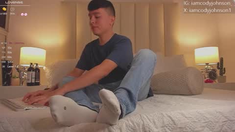 CODY online show from 26, 10, 2025