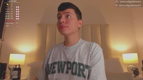 CODY online show from 16, 2, 2026