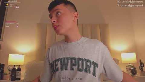 CODY online show from 26, 2, 2026