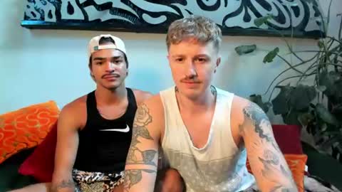 Cody and Emeraldboy online show from 23, 6, 2026