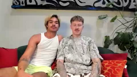 Cody and Emeraldboy online show from 24, 6, 2026