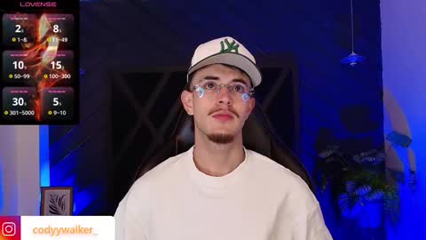 Cody Walker online show from 26, 3, 2026