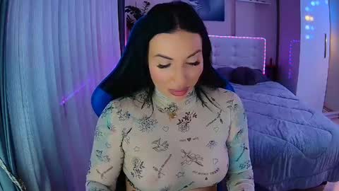 Ur goddess Nikki online show from 24, 3, 2026