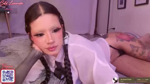 Mena  IGXTTOF cold leemonadee  online show from 15, 1, 2026