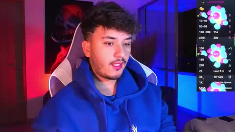 Snapshot of collage_hot25 chatting on 24, 10, 2025 javier online show from 24, 10, 2025