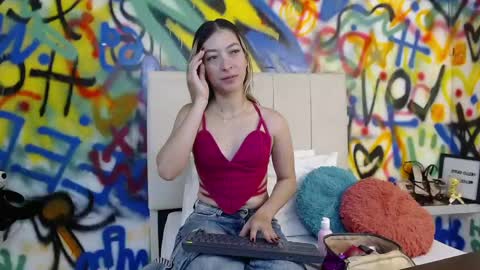 valentina online show from 22, 3, 2026