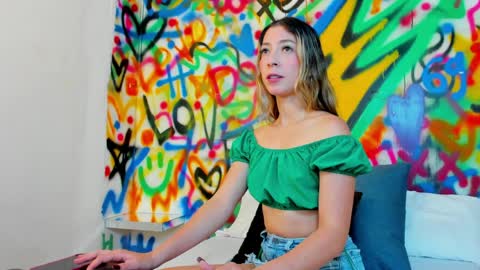 valentina online show from 10, 4, 2026