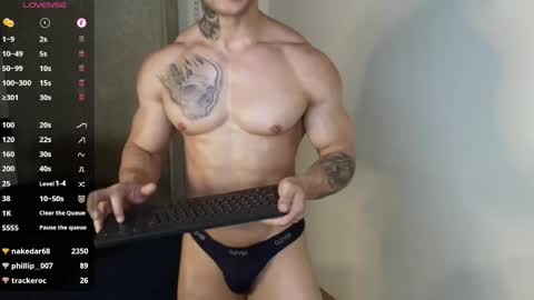 Snapshot of colombianmuscle8 chatting on 9, 6, 2026 colombianmuscle8 online show from 9, 6, 2026