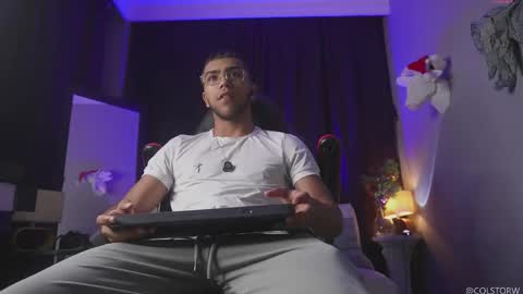 colstorw_ online show from 8, 1, 2026