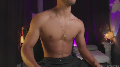 colstorw_ online show from 10, 1, 2026