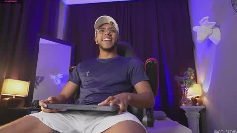 colstorw_ online show from 13, 1, 2026