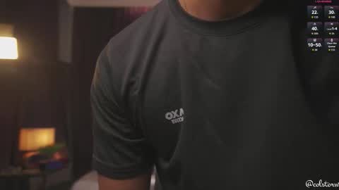 colstorw_ online show from 6, 2, 2026