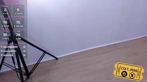 Snapshot of colt_perci chatting on 26, 2, 2025 colt_perci online show from 26, 2, 2025