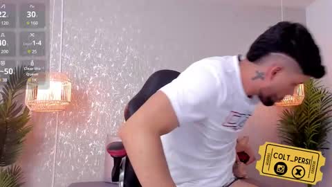 Snapshot of colt_perci chatting on 4, 3, 2025 colt_perci online show from 4, 3, 2025