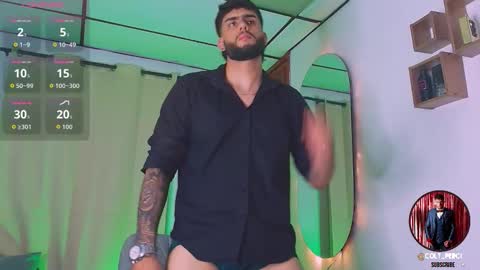 colt_perci online show from 7, 3, 2026