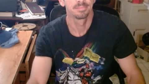 Nelson or ComicKing and sometime Peachy143 online show from 2, 3, 2025