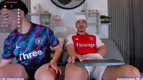 Damian and Daniel online show from 29, 1, 2025