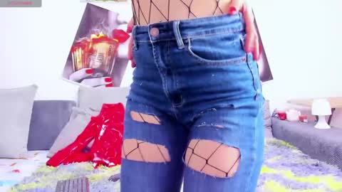 GoddessA online show from 1, 3, 2025