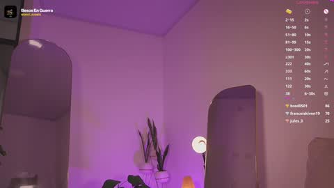 Snapshot of connie_west0 chatting on 20, 1, 2025   independent model online show from 20, 1, 2025