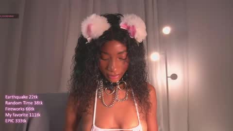 IG conniewest333 6pm to 12am - colombia time online show from 17, 5, 2026