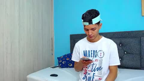 Snapshot of connor_garrett chatting on 10, 12, 2024 Connor online show from 10, 12, 2024