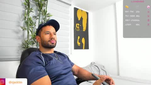 Connor Jackson online show from 14, 12, 2024