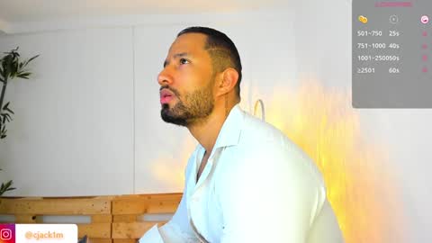 Connor Jackson online show from 16, 1, 2025