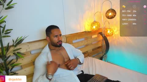 Connor Jackson online show from 16, 1, 2025