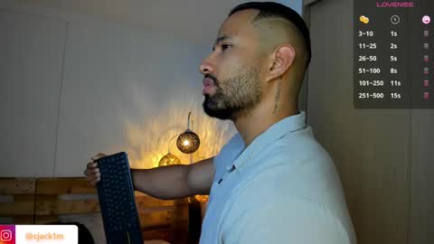 Connor Jackson online show from 12, 2, 2025