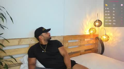 Connor Jackson online show from 8, 3, 2025