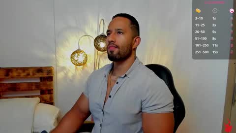 Connor Jackson online show from 17, 10, 2025