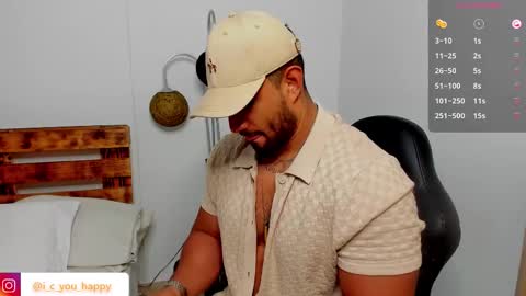 Connor Jackson online show from 7, 11, 2025