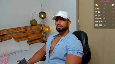 Connor Jackson online show from 7, 5, 2026