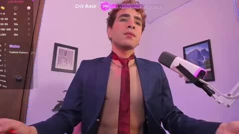 Connor Salvatore online show from 2, 5, 2026