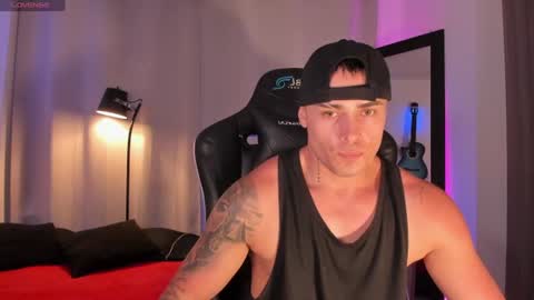 Snapshot of connorsmith_26 chatting on 5, 7, 2026 Connor Smith online show from 5, 7, 2026