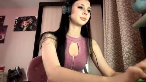 Isabella online show from 26, 10, 2025