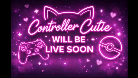 controllercutie online show from 30, 3, 2026