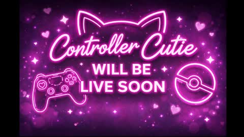 controllercutie online show from 3, 4, 2026