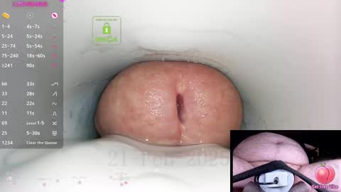 Control online show from 21, 2, 2025