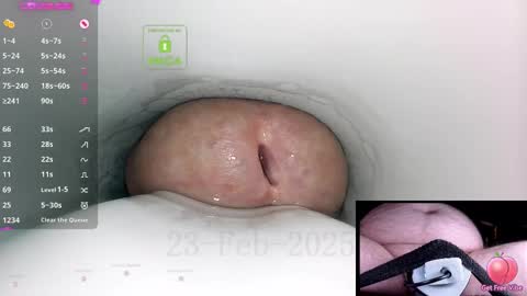 Control online show from 23, 2, 2025